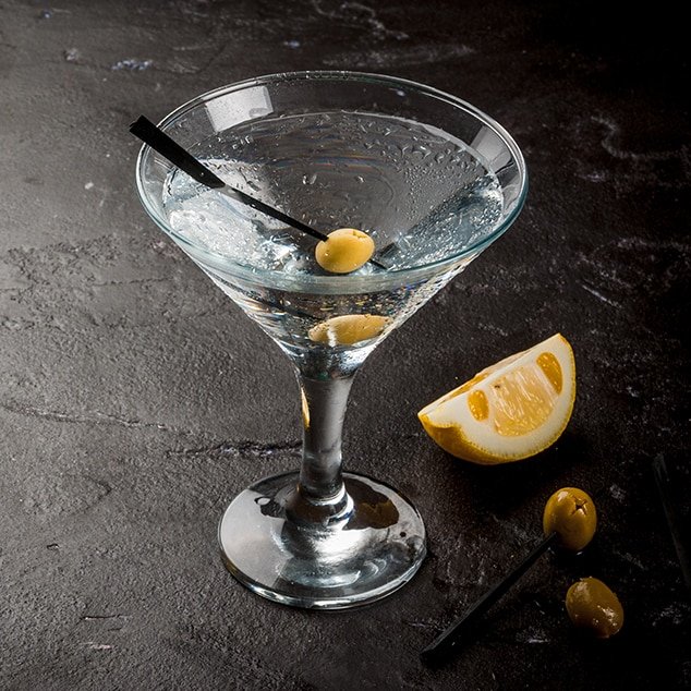 Dry Martini Museo Chicote | Dry Martini