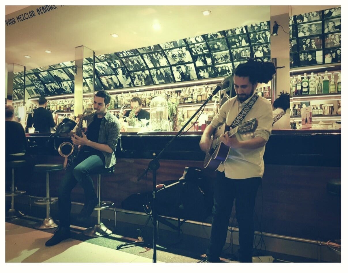 Jazz Nights museo chicote