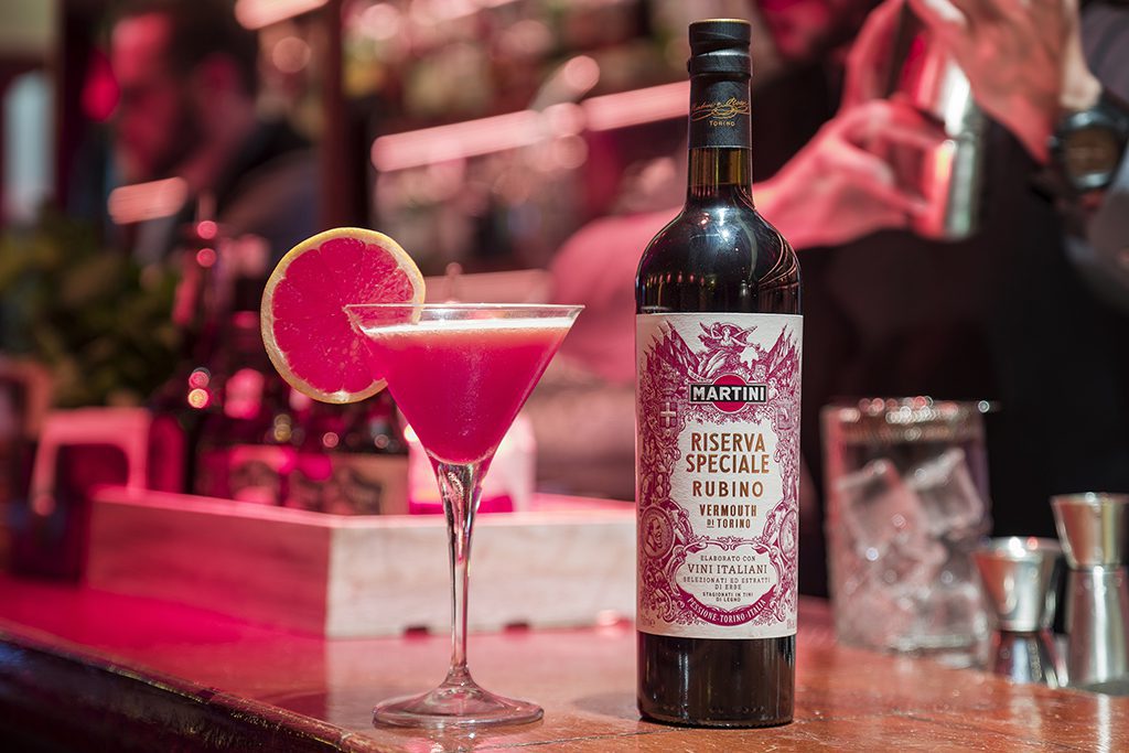 Gastro Festival Cocktail Martinello